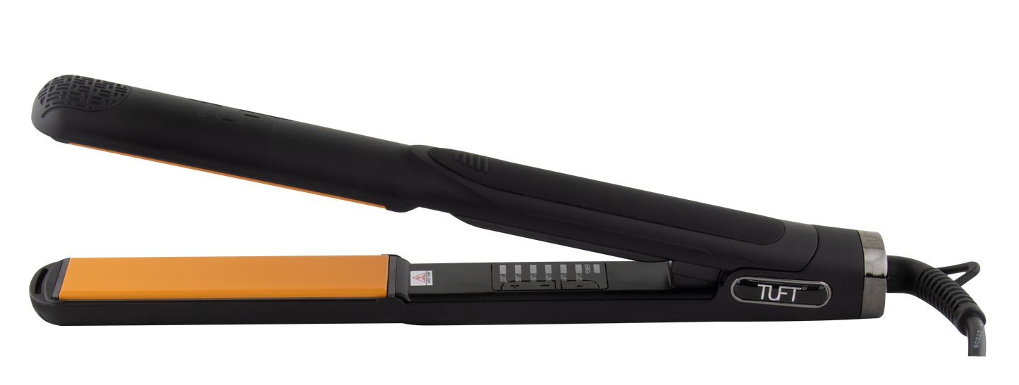 TUFT Professional Diamond Plus 450°F Flat Iron - 1"