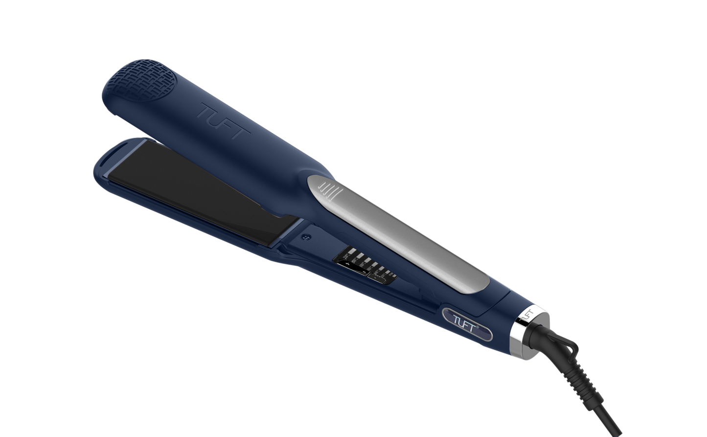 TUFT Professional Diamond Plus 450°F Flat Iron - Limited Edition Pacific Ocean - 2"