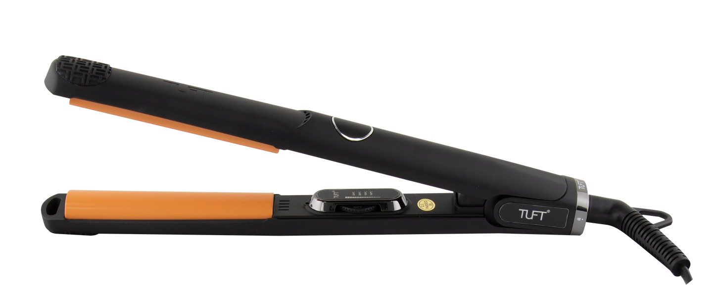 TUFT Professional Curved Styler Styling Iron 1"