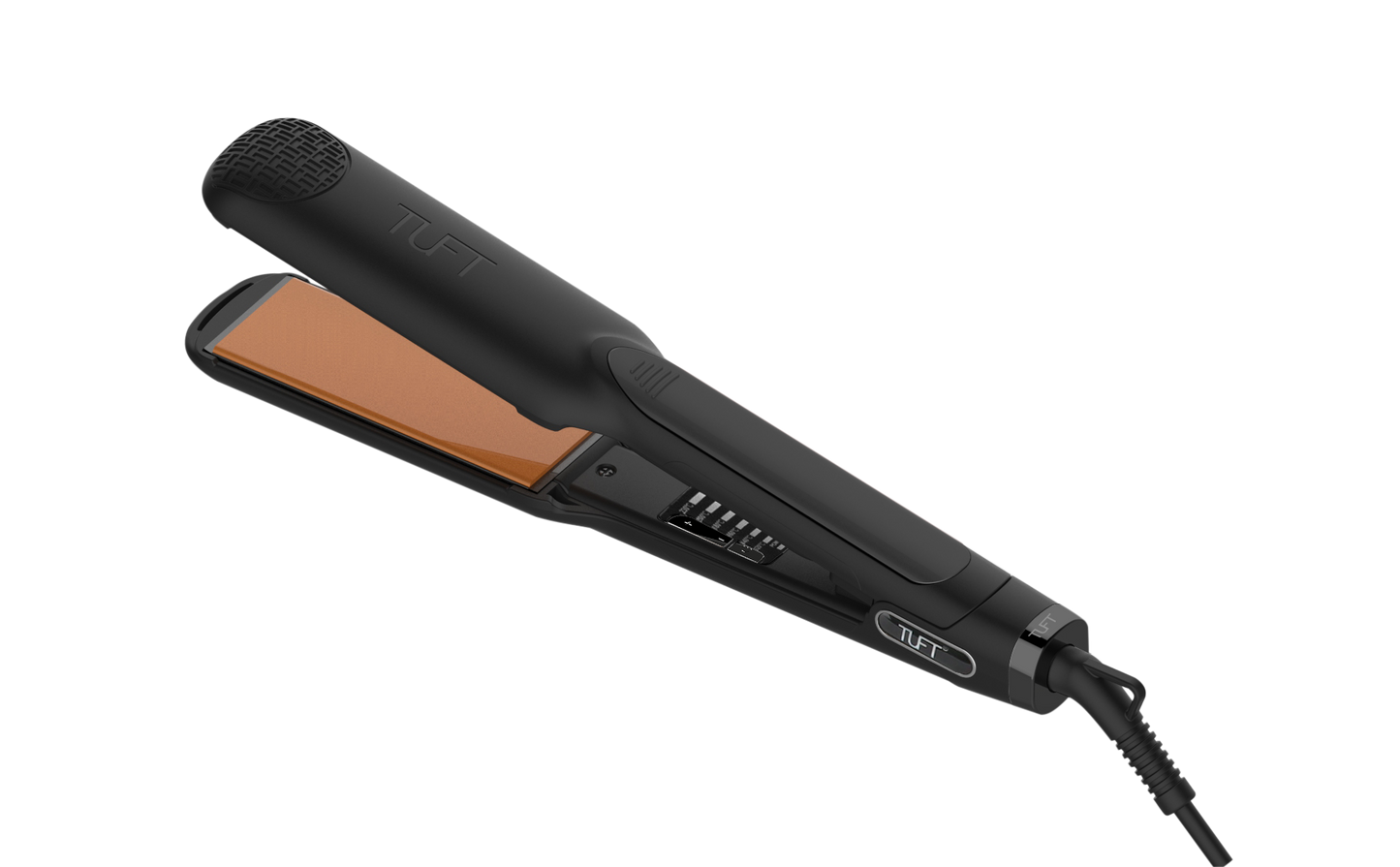 TUFT Professional Diamond Plus 450°F Flat Iron - 2"