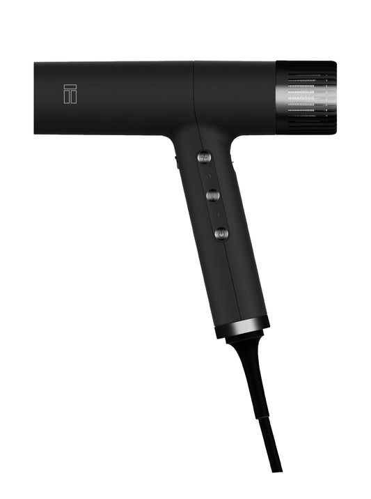 TUFT Professional T8i Hypersonic Digital Compact Hair Dryer